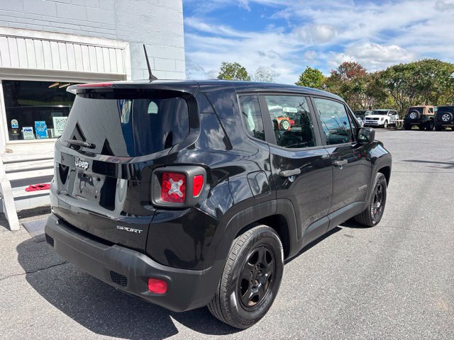 Used 2015 Jeep Renegade Sport w/ Power & Air Group FWD image 6