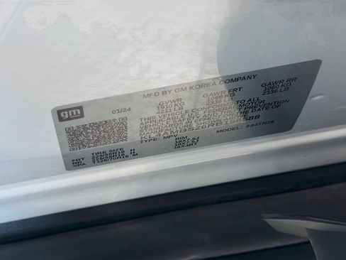Used 2024 Buick Encore GX Preferred FWD image 30