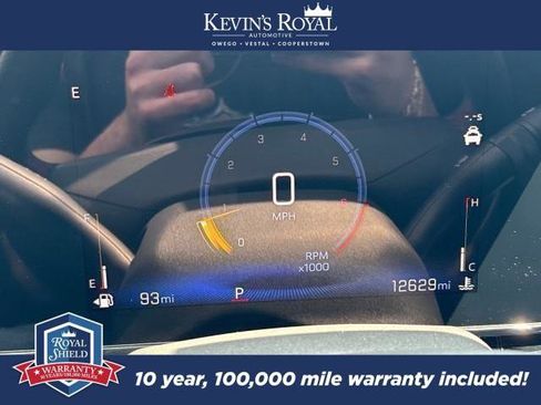 Used 2024 Chevrolet Trax RS FWD image 10