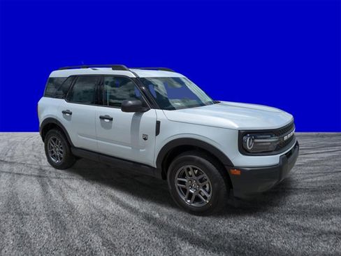 New 2026 Ford Bronco Sport Big Bend AWD/4WD image 2