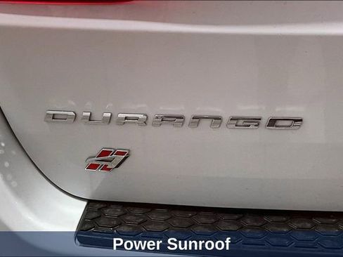 Used 2025 Dodge Durango R/T AWD/4WD image 32