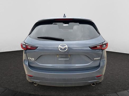 Used 2024 MAZDA CX-5 Carbon Edition image 4