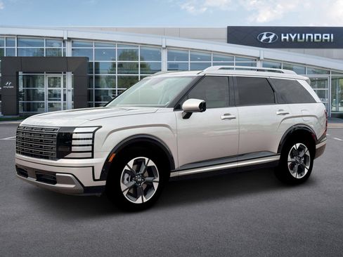 New 2026 Hyundai Palisade Limited FWD image 2