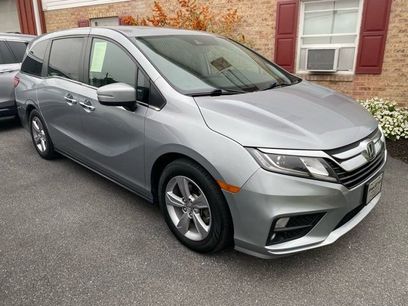 Used 2020 Honda Odyssey EX-L