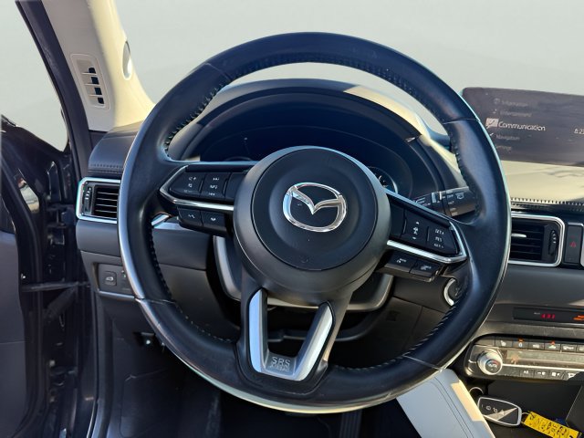 Used 2021 MAZDA CX-5 Grand Touring AWD/4WD image 12