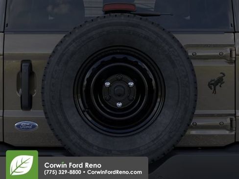 New 2026 Ford Bronco Big Bend AWD/4WD image 26