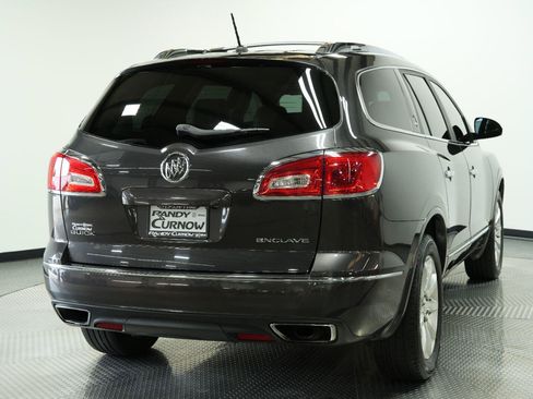 Certified 2014 Buick Enclave Premium FWD image 9