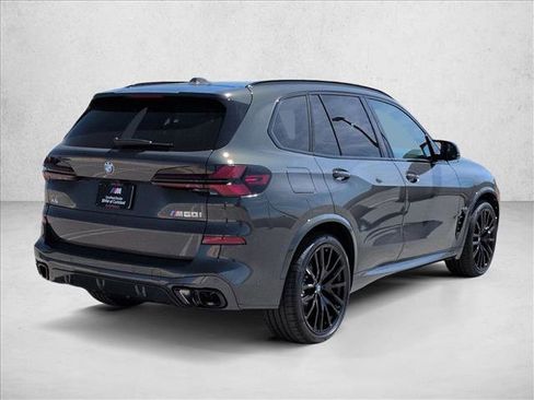 New 2026 BMW X5 M60i image 2