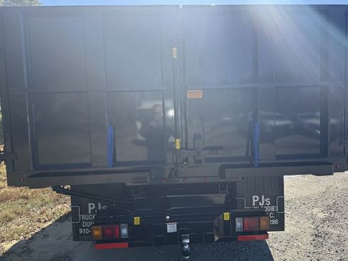 New 2026 Isuzu NPR HD image 7