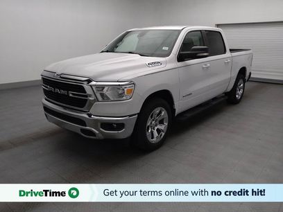 Used 2021 RAM 1500 Big Horn