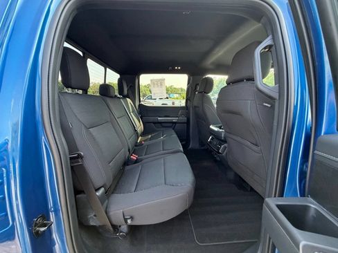 Used 2023 Ford F150 XLT w/ Equipment Group 302A High AWD/4WD image 22