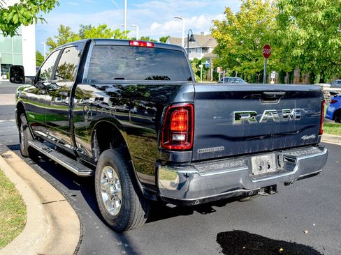 Used 2026 RAM 2500 Big Horn AWD/4WD image 6