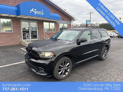Used 2018 Dodge Durango GT w/ Premium Group