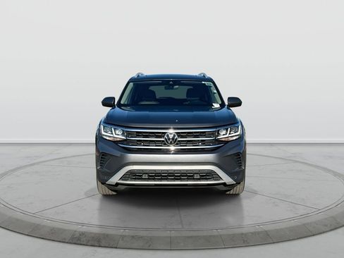 Used 2022 Volkswagen Atlas SEL AWD/4WD image 3