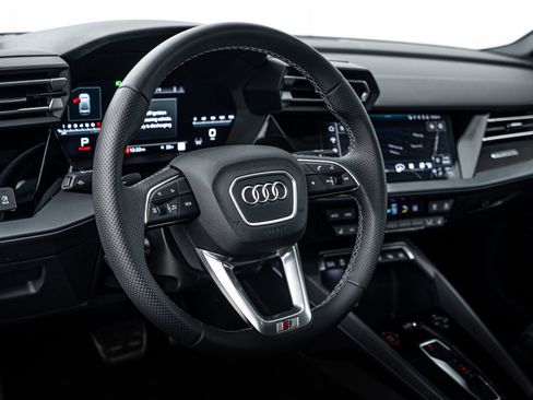 Certified 2025 Audi S3 Premium Plus image 11