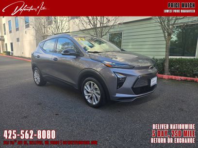 Used 2022 Chevrolet Bolt EUV LT