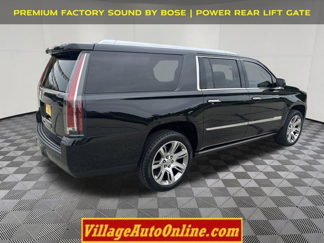 Used 2015 Cadillac Escalade ESV Premium AWD/4WD image 4
