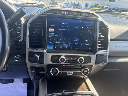 Used 2022 Ford F250 Lariat w/ Tremor Off-Road Package image 16