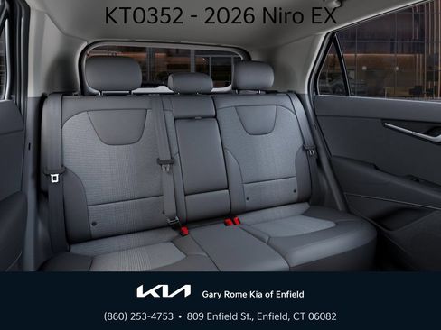 New 2026 Kia Niro EX w/ EX Premium Package FWD image 19