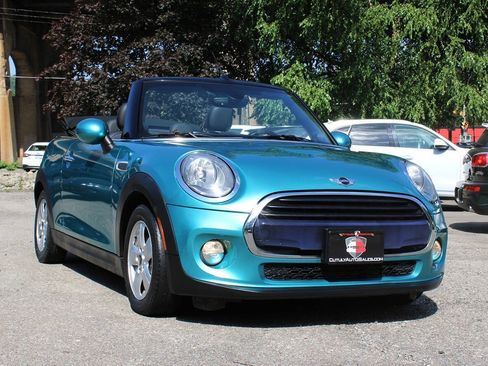 Used 2017 MINI Cooper Convertible FWD image 12