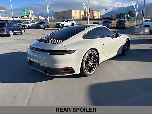 Used 2021 Porsche 911 Carrera 4S image 5