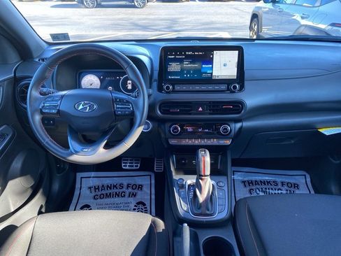 Certified 2023 Hyundai Kona N Line image 10