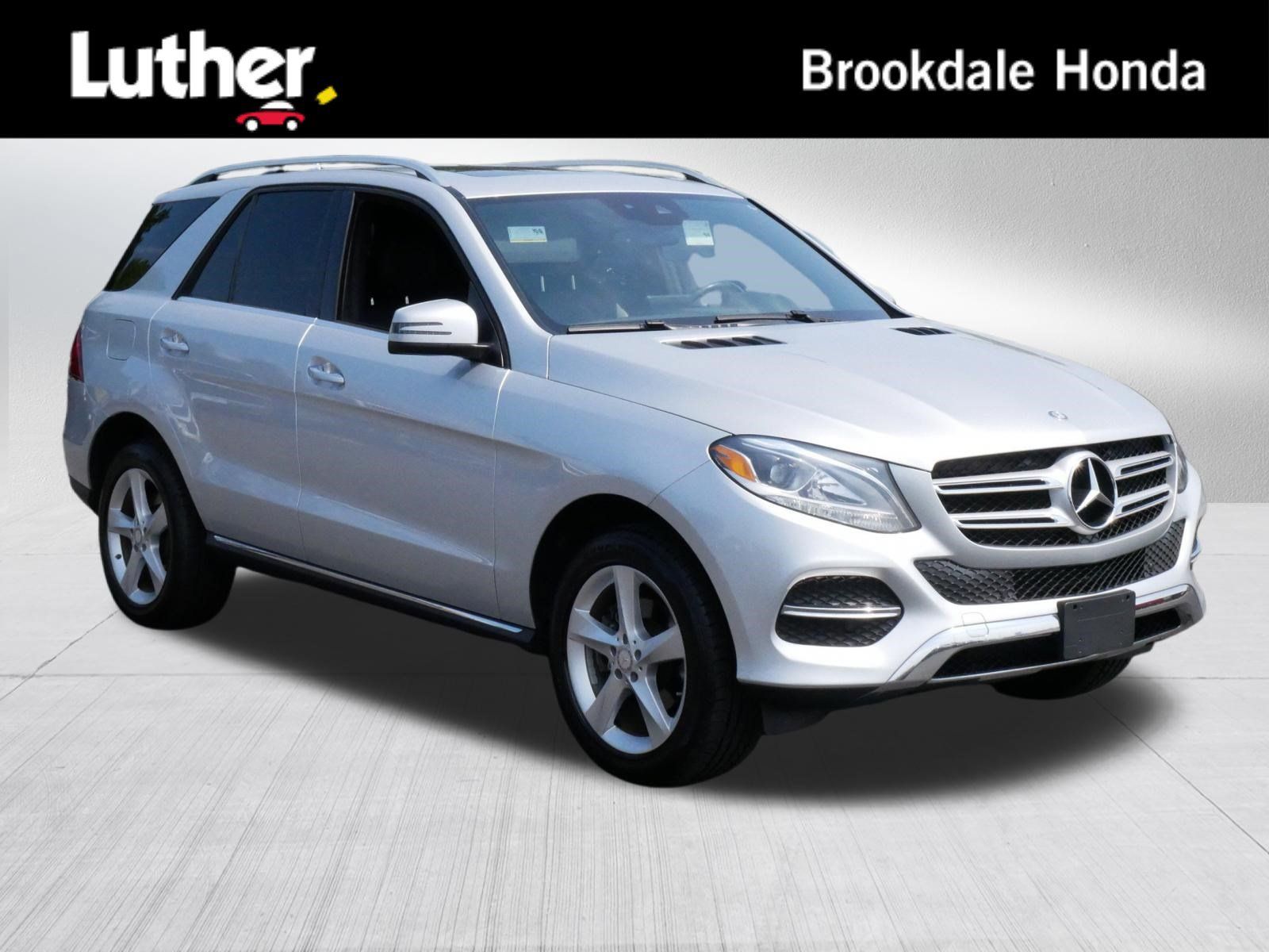 Used 2016 Mercedes-Benz GLE 350 4MATIC image 1