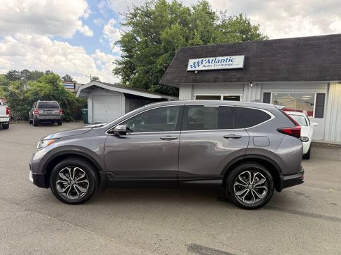 Used 2022 Honda CR-V EX image 5