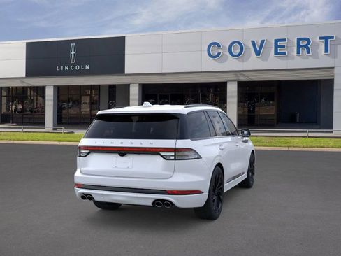 New 2026 Lincoln Aviator Reserve image 8
