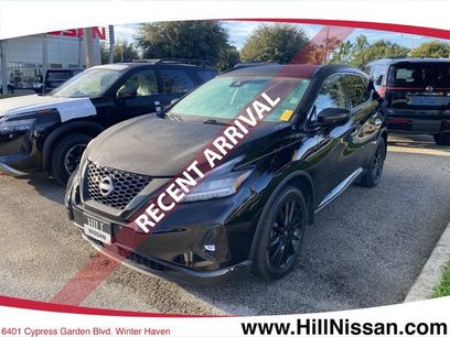 Certified 2023 Nissan Murano SV w/ SV Midnight Edition Package