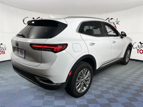 Used 2022 Buick Envision Preferred w/ Safety Package image 8