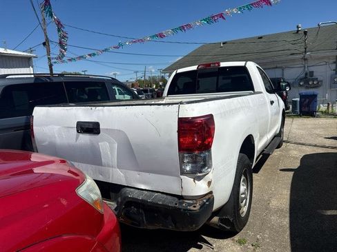 Used 2011 Toyota Tundra 2WD Regular Cab Long Bed w/ Cold Weather Pkg image 4