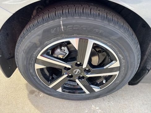 New 2025 Nissan Sentra SV w/ All-Weather Package image 3