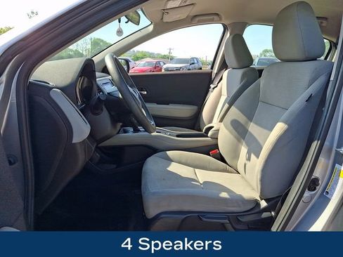 Used 2019 Honda HR-V LX image 2