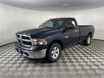 Used 2016 RAM 1500 Tradesman w/ Power & Remote Entry Group