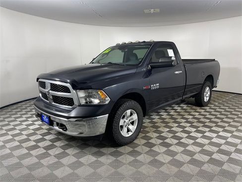 Used 2016 RAM 1500 Tradesman w/ Power & Remote Entry Group image 1