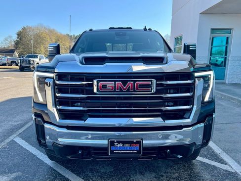 New 2026 GMC Sierra 2500 SLT w/ SLT Premium Package image 7