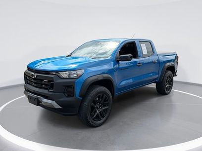 Used 2023 Chevrolet Colorado Trail Boss w/ Technology Package
