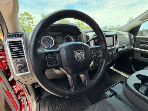 Used 2018 RAM 2500 Big Horn AWD/4WD image 10