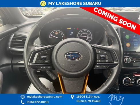 Used 2022 Subaru Forester Wilderness AWD/4WD image 13
