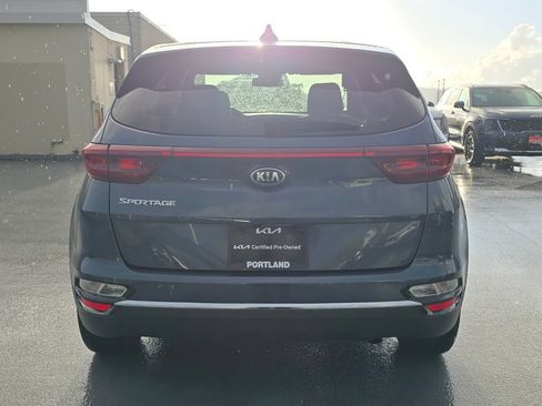 Certified 2022 Kia Sportage LX w/ LX AWD Value Edition Package image 5