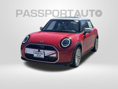 New 2026 MINI Cooper 4-Door Hardtop image 1