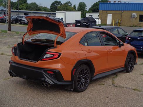 Used 2022 Subaru WRX Premium AWD/4WD image 7