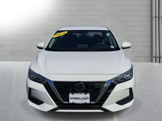 Used 2023 Nissan Sentra SV FWD video 2