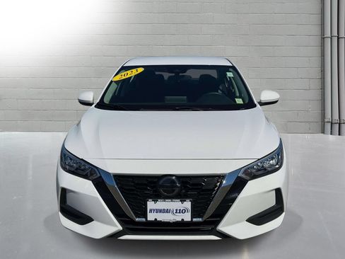 Used 2023 Nissan Sentra SV FWD image 2