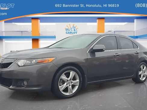 Used 2010 Acura TSX Sedan FWD image 3
