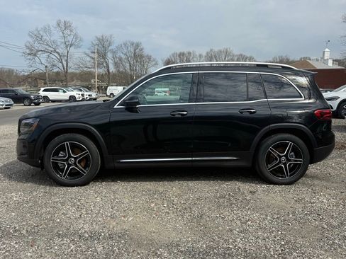 New 2026 Mercedes-Benz GLB 250 4MATIC image 4