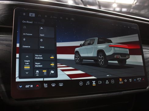 Used 2022 Rivian R1T Adventure AWD/4WD image 79