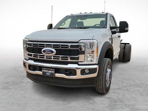 New 2026 Ford F600 4x4 Regular Cab Super Duty w/ XL Chrome Package image 4