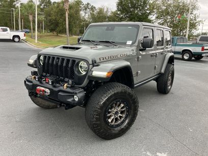 Used 2021 Jeep Wrangler Unlimited Rubicon w/ Trailer Tow Package